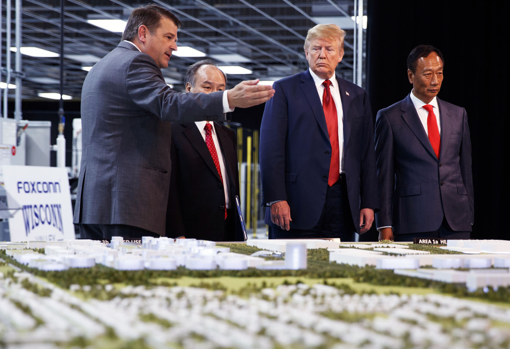 Foxconn Wisconsin